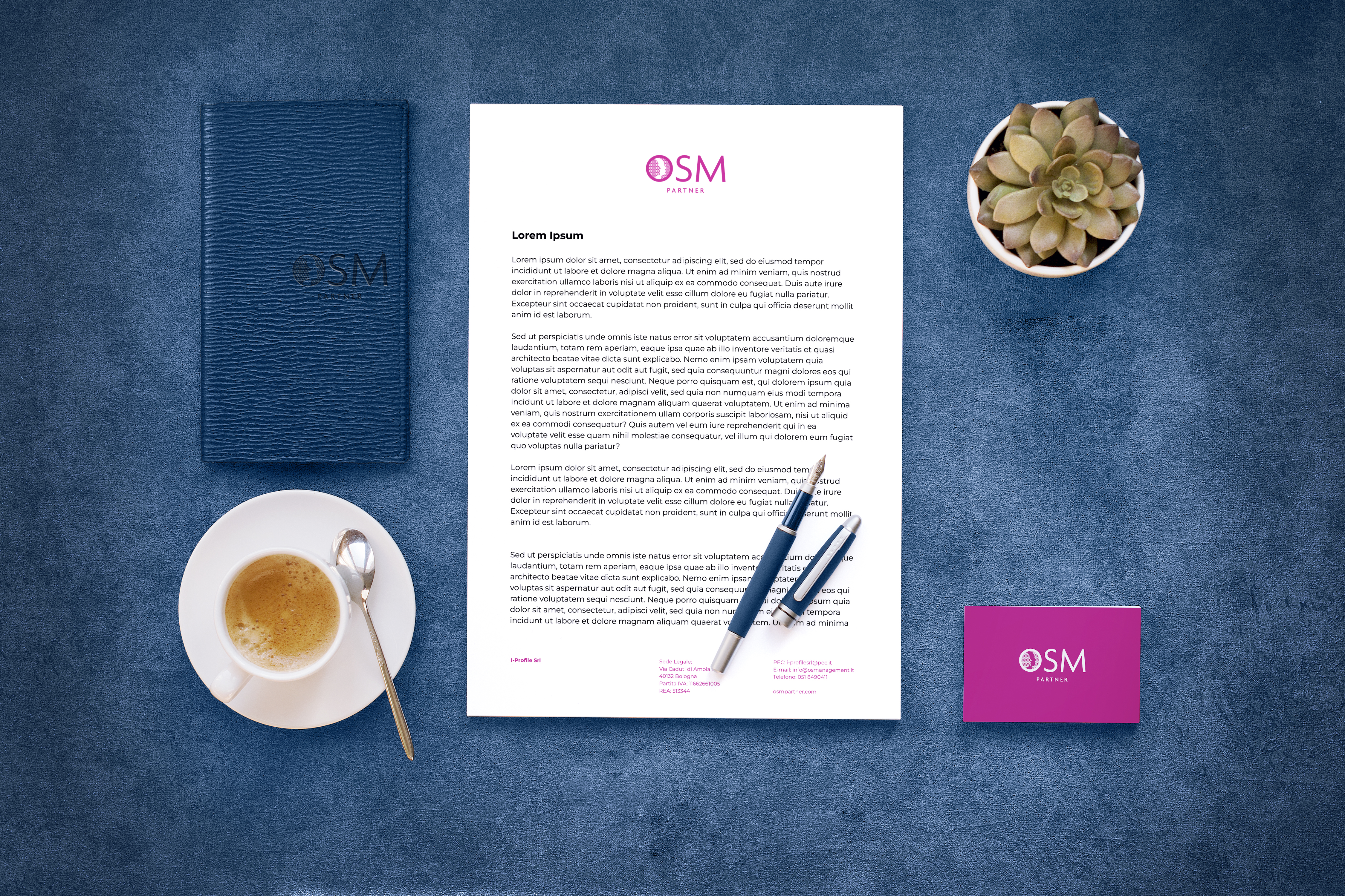 OSM – Brand System Redesign gallery image